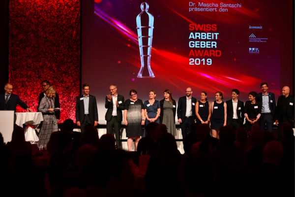 Die besten Arbeitgeber der Schweiz und Liechtensteins stehen fest! Die besten Arbeitgeber der Schweiz und Liechtensteins stehen fest!