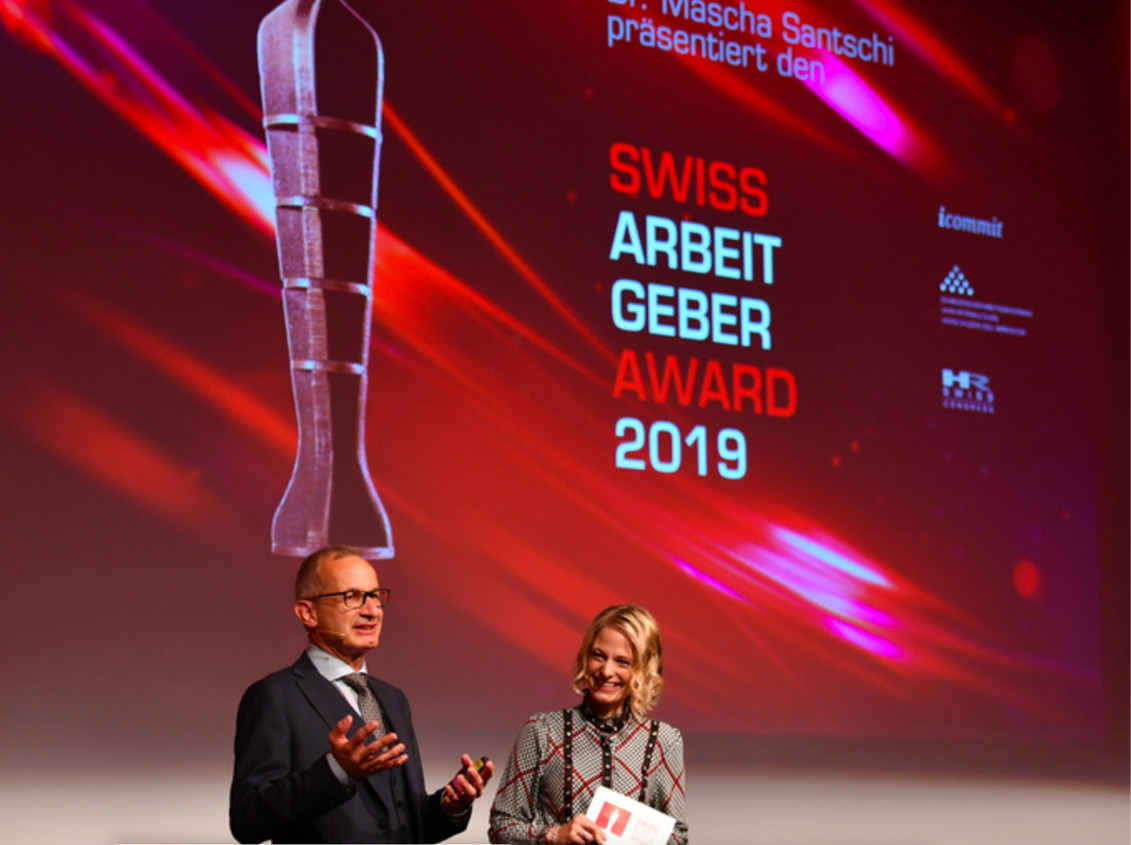 Die besten Arbeitgeber der Schweiz und Liechtensteins stehen fest!