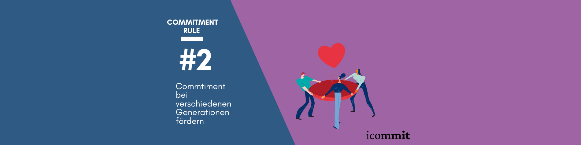 Commitment Rule #2